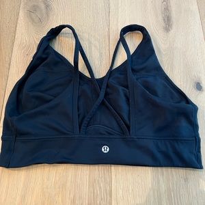 Lululemon Sports Bra - Navy